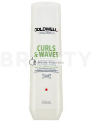 Goldwell Dualsenses Curls & Waves Hydrating Shampoo tá plá ló sampon hullá mos é s gö ndö r hajra 250 ml