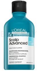 L'Oréal L´ Oré al Professionnel Scalp Advanced Anti-Dandruff Shampoo erő sí tő sampon korpá sodá s ellen 300 ml