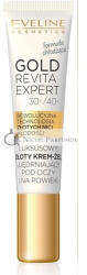 Eveline Cosmetics Gold Revita Expert Szemkrém Gél 30+/40+ 15ml