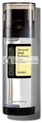 COSRX Niacinamid 5% + Csiga Mucin 74% Kettős Esszencia Sötét Foltokra és Anti-Aging Arcszérum, 80ml