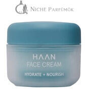 HAAN Arckrém Kombinált/Normál Bőrre 50 ml - 98, 3% Természetes Összetevők Reggeli Dicsőség Illat
