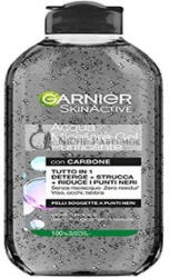 Garnier SkinActive Tisztító Micellás Víz Gél Aktív Szénnel, 400ml