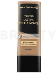 MAX Factor Lasting Performance Long Lasting Make-Up hosszan tartó make-up az egysé ges é s vilá gosabb arcbő rre 110 Honey 35 ml