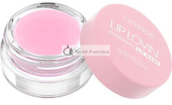 Catrice Lip Lovin' Éjszakai Ajakmaszk, Ajkakápoló, #010 Bedtime Beauty