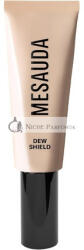 Mesauda Milano Dew Shield 102 Könnyű Hidratáló és Védő Színes Krém SPF 20, 40.00ml