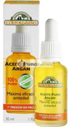 Corpore Sano Essence Pure Argan Organikus Arckrém, 30ml