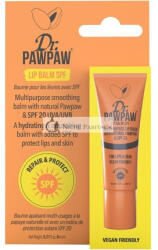 Dr. Pawpaw Original Balm Dr. PAWPAW Ajkakápoló SPF Többcélú Simító Balzsam Természetes Pawpaw-val és SPF 20 UVA/UVB