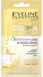 Eveline Cosmetics EVELINE Derma Expert Maszk Fehérítő és Hidratáló Szérum