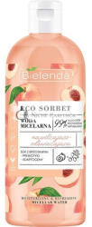 Bielenda ECO SORBET Őszibarack Micellás Víz Hidratáló és Frissítő, 500ml