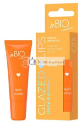 Be Bioglazed Lips Nutrii Honey Természetes Ajkak Olaj 10ml