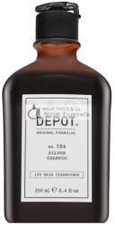 Depot No. 104 Silver Shampoo sampon a sá rga tó nusok semlegesí té sé re 250 ml