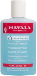 Mavala körömlakklemosó kék, 100 ml