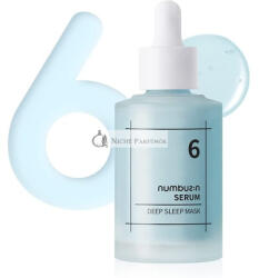 numbuzin No. 6 Mély Alvás Maszk Szérum, 50ml