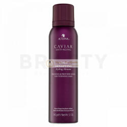 Alterna Caviar Anti-Aging Clinical Densifying Styling Mousse hajformá zó hab ritkuló hajra 145 g