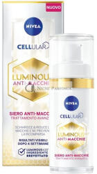 Nivea Cellular Luminous 630 Fejlett Anti-Folt Kezelő Szérum, 30ml