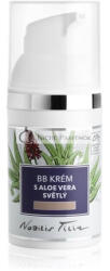 Nobilis Tilia Arckrém BB Krém Hidratáló Aloe Verával - Világos, 30 ml