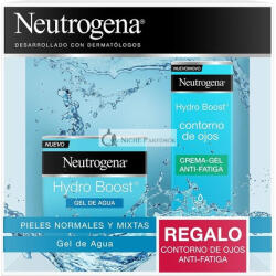 Neutrogena Hydro Boost Víz Gél + Szemkörnyék