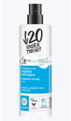 Under Twenty Antibakteriális 97% Természetes Prebiotikus Tonizáló Permetező Vegan 200ml