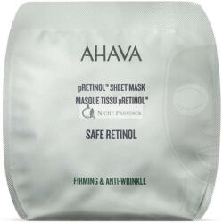 Ahava Biztonságos Retinol Arcpakolás