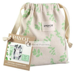Payot Maszk Gyöngy Nap 30ml + Mattító Szürke Paszta, 50 Lap + 1 Reggeli Maszk