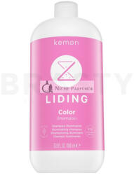 Kemon Liding Color Shampoo tá plá ló sampon festett hajra 1000 ml