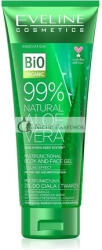 Eveline Cosmetics 99% Természetes Aloe Vera Multifunkcionális Arcbőr és Testgél 250ml