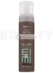 Wella EIMI Nutricurls Soft Twirl 72h Anti-Frizz Foam hajformá zó hab hullá mos é s gö ndö r hajra 200 ml