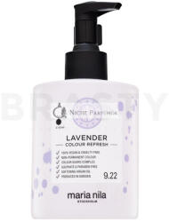 Maria Nila Colour Refresh tá plá ló maszk szí nes pigmentekkel lila pasztell effektus lé trehozá sá ra Lavender 300 ml