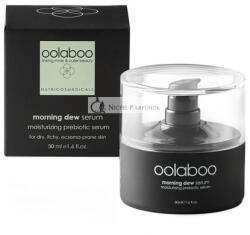 Oolaboo Reggeli Harmat Hidratáló Prebiotikus Arcszérum, 50 ml