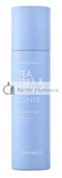 TONYMOLY Pure Dew Tea Tree Yuca C Toner, 150 ml