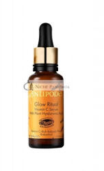 Antipodes Glow Ritual Vitamin C Szérum Könnyű Gél a Bőrfakadásért, 30ml