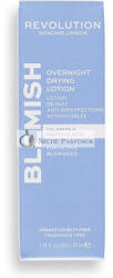 Revolution Beauty Revolution Skincare London Szalicilsav és Kálium Anti-Blemish Éjszakai Szárító Lotion 30ml