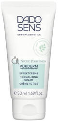 Dado Sens PURDERM Hatású Arckrém 50ml - Kíméletes ápolás minden korú pattanásos bőr számára - Akne és késői akne terápiás kísérlethez is alkalmas
