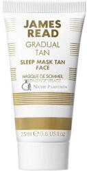 James Read Fokozatos Barnító Arcpakolás - 25ml Utazási Méret