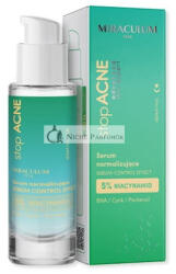 Miraculum S. A Miraculum 30ml Akne Megállító Normalizáló Szérum