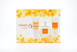 Anouk Eredeti Parfüm 100ml + Tusfürdő 75ml + Testápoló 75ml Ajándékcsomag Nőknek