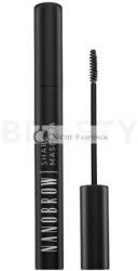 Nanobrow Shape Mascara szempillaspirá l szemö ldö kre Brown 7 ml