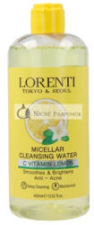 Lorenti Sminklemosó - 400 Ml Citrom
