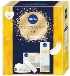Nivea Q10 Power Effect Nappali Krém 50ml és Szemkrém 15ml