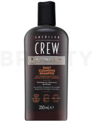 American Crew Daily Cleansing Shampoo tisztí tó sampon mindennapi haszná latra 250 ml