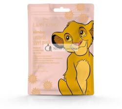 Mad Beauty Simba Lion King Sheet Mask
