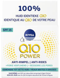 Nivea Q10 Ránctalanító Nappali Krém Könnyű Textúrával 50ml