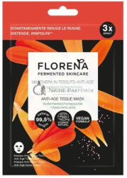 Florena Fermentált Bőrápoló Anti-Aging Arcmaszk Jázminnal - 10 Ml