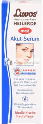 Luvos Naturkosmetik med Acute Serum, 50ml