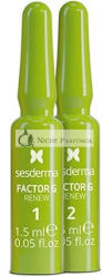 Sesderma FACTOR G RENEW Bio-stimuláló Ampullák, 2ml