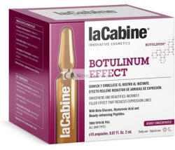 laCabine Botulinum Hatás 10 Ampulla 2ml