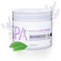 Queen Nails & Beauty Supplies BCL Spa Levendula Mentás Hidratáló Maszk, 480 g