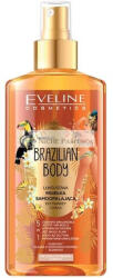 Eveline Cosmetics Brazilian Body Luxurious Self-Tanning Mist 5in1 az Arcnak és Testnek, 150ml