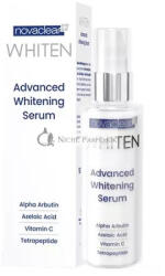 Novaclear Whiten Koncentrált Szérum a Bőrszín Egyenletességéért - 30 ml
