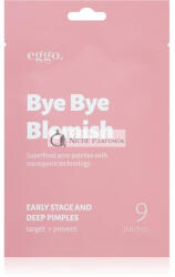 EGGO Skin Bye Bye Blemish foltok a problémás bőrre, 9 db